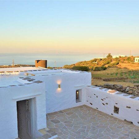 Windmill Arades Suite Apollonía Dış mekan fotoğraf