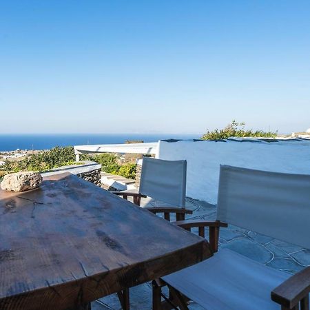 Windmill Arades Suite Apollonía Dış mekan fotoğraf