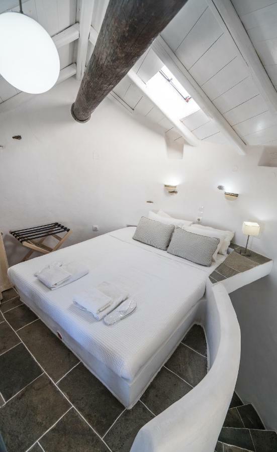 Windmill Arades Suite Apollonía Dış mekan fotoğraf