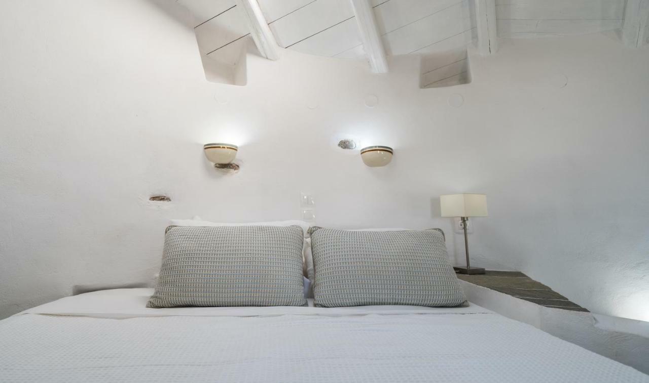 Windmill Arades Suite Apollonía Dış mekan fotoğraf