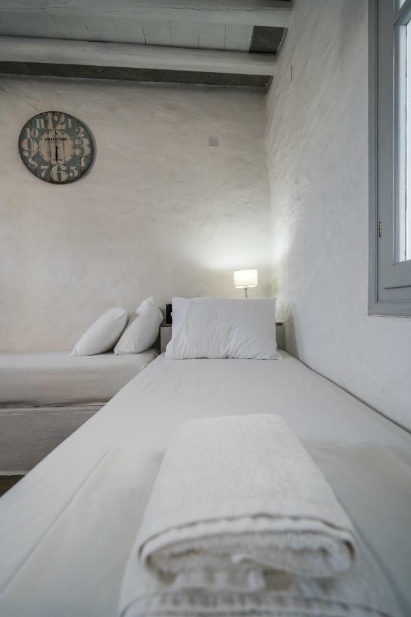 Windmill Arades Suite Apollonía Dış mekan fotoğraf