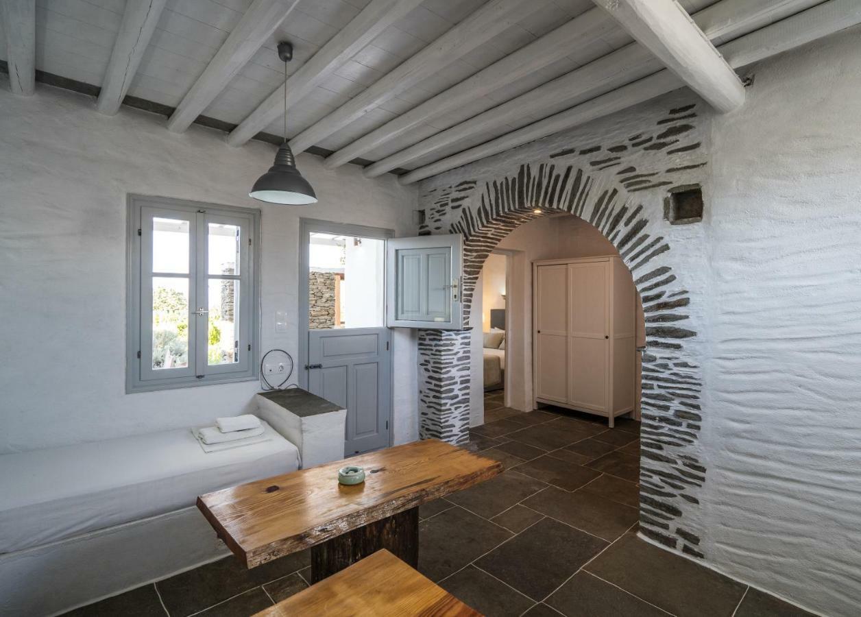 Windmill Arades Suite Apollonía Dış mekan fotoğraf