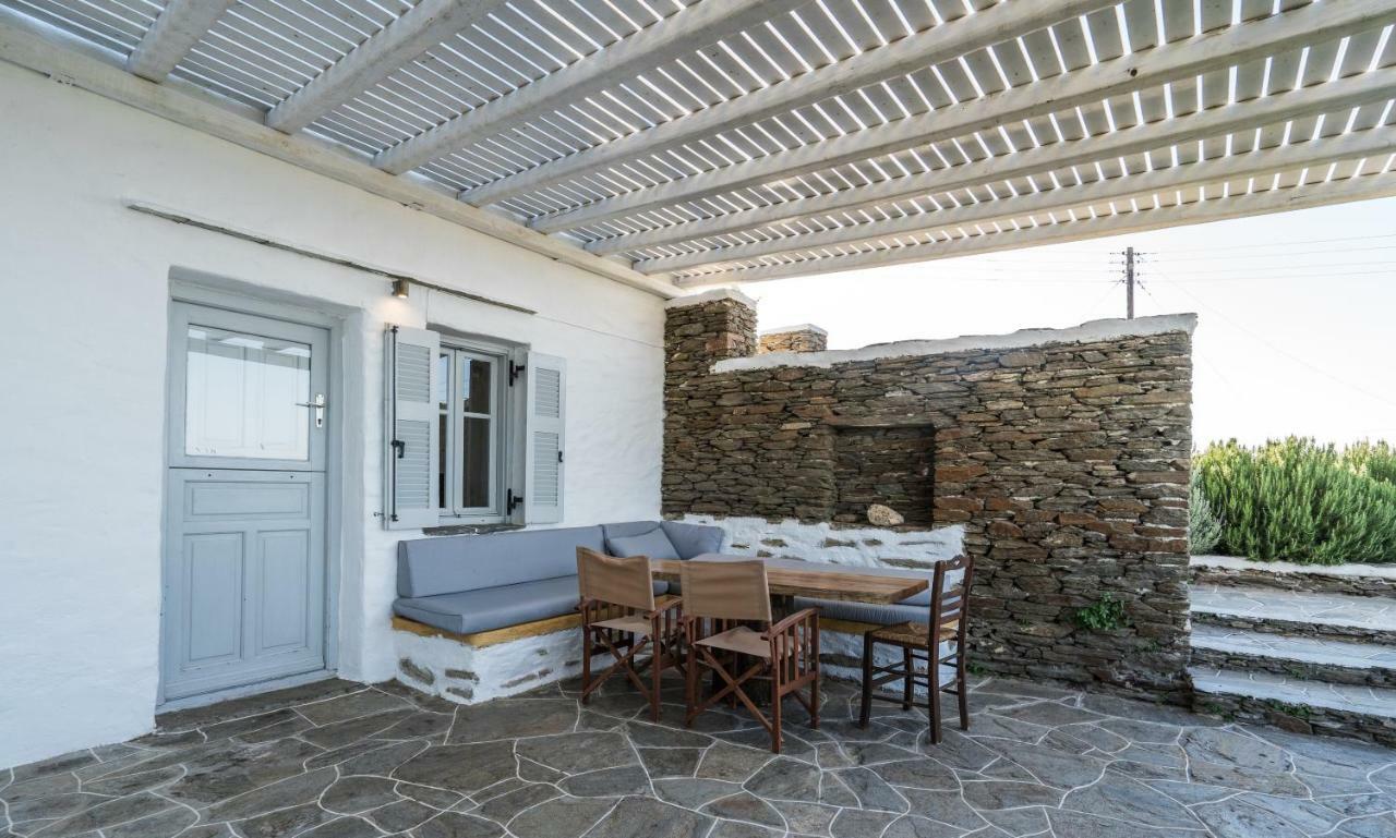 Windmill Arades Suite Apollonía Dış mekan fotoğraf