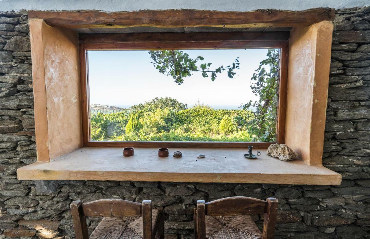 Windmill Arades Suite Apollonía Dış mekan fotoğraf